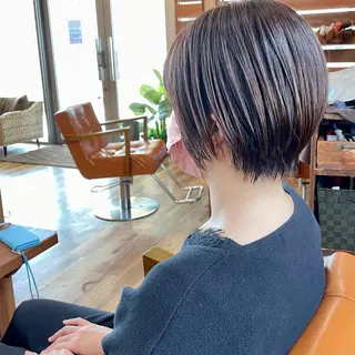 ショート NAO ☆のヘアスタイル
