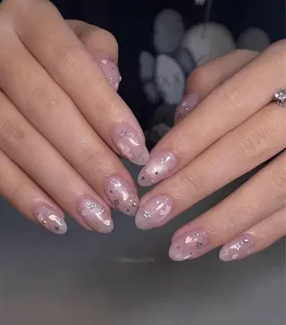 ネイル NailsbyT N.Sugamoのネイルデザイン