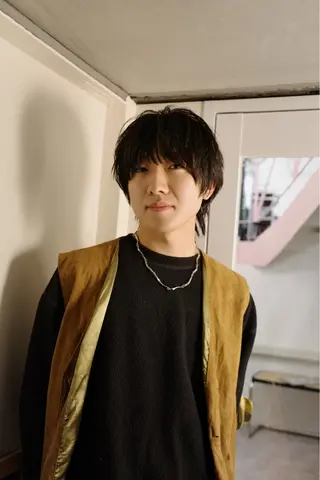 メンズ kyon 後藤大貴/ メンズヘアのヘアスタイル