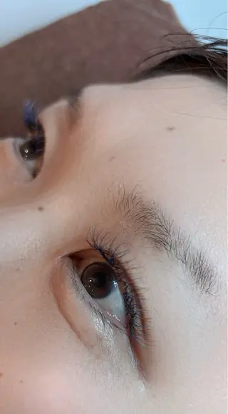 マツエク・マツパ 兒島 菜緒のマツエク・マツパデザイン