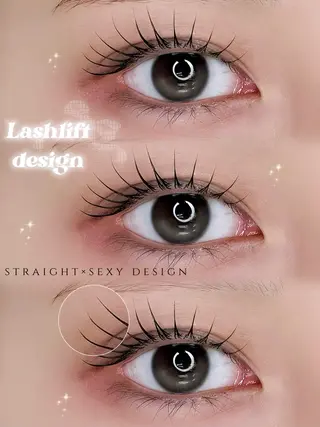 マツエク・マツパ パリエク💎眉毛 MinatoRemiのマツエク・マツパデザイン