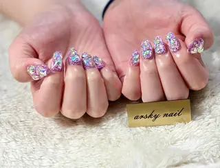 ネイル Mateo Nail Artのネイルデザイン