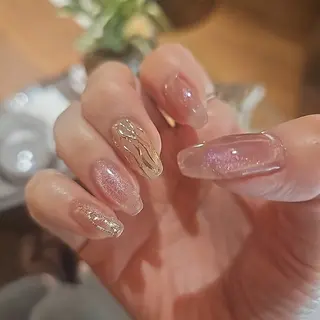 ネイル salon de Princess所属・salon de  Princessのネイルデザイン