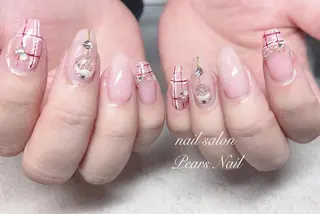 ネイル Pears Nail MARIのネイルデザイン