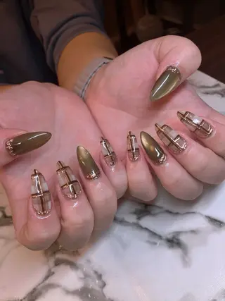 ネイル 酒井 茜のエステ・リラクイメージ