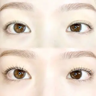 マツエク・マツパ hirakawa .のマツエク・マツパデザイン