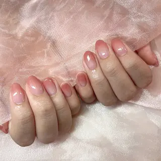 ネイル 矢冨 彩花のネイルデザイン