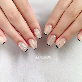 ネイル ADORBS ✩上福岡Ranranのネイルデザイン