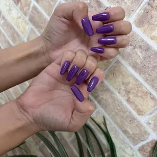 ネイル PALMNAIL所属・次田 春花のネイルデザイン