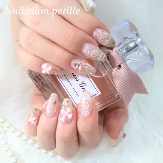 ネイル たかなし かなのネイルデザイン