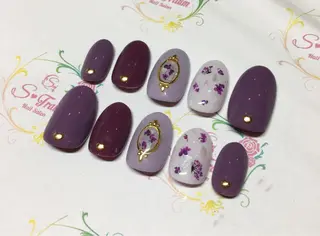 ネイル Nail Salon S-Traum所属・Nail Salon S-Traumのネイルデザイン