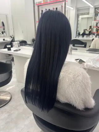 ロング カラー 💖トレンド秋冬 カラー💖FUTAのヘアスタイル