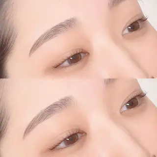アイブロウ Luana nail&eye亀戸所属・Luana 亀戸の眉毛・アイブロウイメージ