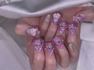 ネイル リン リンのネイルデザイン