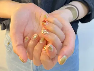 ネイル Sone Saoriのネイルデザイン