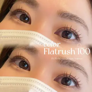 マツエク・マツパ Flower.eye Design所属・majima tomomiのマツエク・マツパデザイン