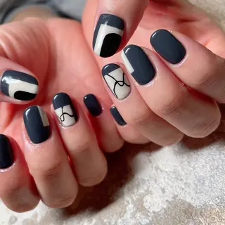 ネイル lilbondir. chiharuのネイルデザイン