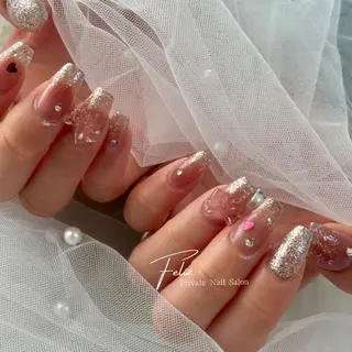 ネイル Feliz所属・Feliz 楽しいネイルサロンのネイルデザイン