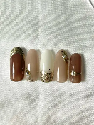 ネイル Nail salon AO所属・Nail salon AOのネイルデザイン