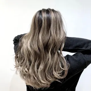 ロング 【店長】大根 亮太のヘアスタイル