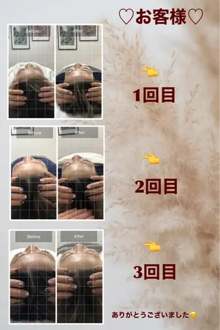 OfuSalon PARAFUSE.のエステ・リラクイメージ