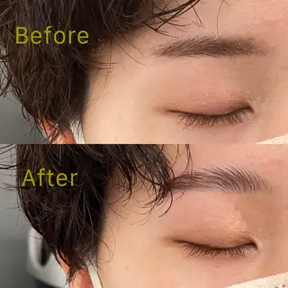 パーマ マツエク・マツパ AIRYVEIL所属・Uehara Tomomiの眉毛・アイブロウイメージ