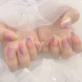 ネイル FIILnail MEIのネイルデザイン