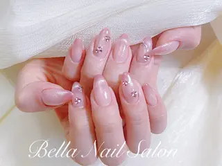 ネイル Bella Nail Salon 【パラジェル／フィルイン／長さ出し】所属・Bella Nail Salon NANAのネイルデザイン