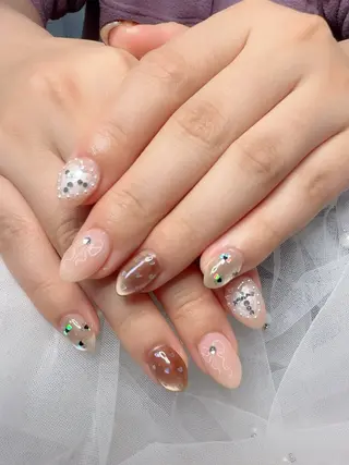 ネイル CoCoネイル サロンのネイルデザイン