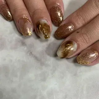 ネイル salon Hush Hushのネイルデザイン