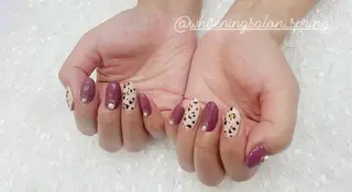 ネイル Nakao Hitomiのネイルデザイン