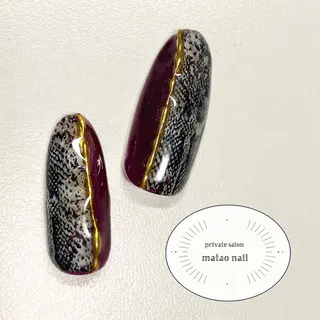 ネイル matao nailのネイルデザイン