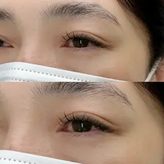 マツエク・マツパ オガワ 。のマツエク・マツパデザイン