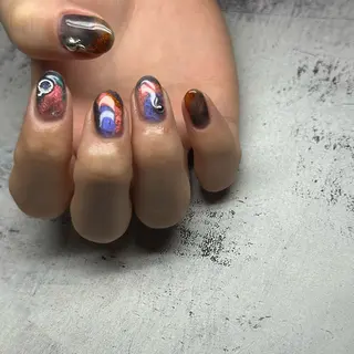 ネイル 𝐫𝐚𝐢 𝐧𝐚𝐢𝐥のネイルデザイン