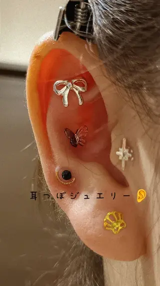 中島 泰子のネイルデザイン
