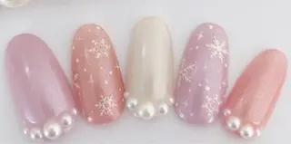 ネイル ゲン レイカのネイルデザイン