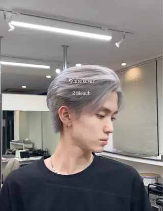 カラー メンズ LIAN Hair&Beauty所属・小林 円香のヘアスタイル
