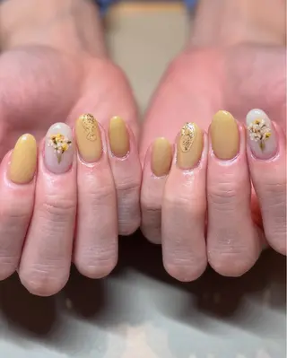 ネイル instinkt_ Mio Mizunoのネイルデザイン