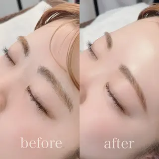 アイブロウ curla🌿 Akimotoのマツエク・マツパデザイン