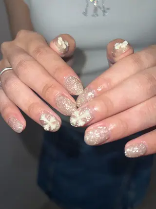 ネイル Bana_ Nailのネイルデザイン