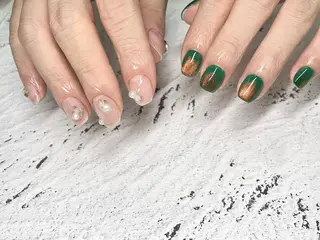 ネイル ベター ネイルのネイルデザイン