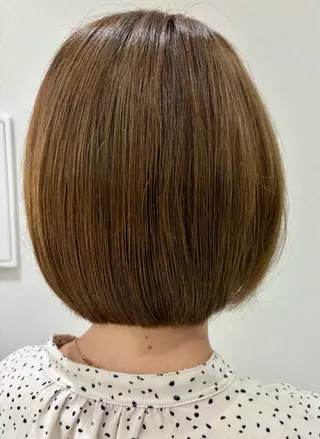 ショート イシカワ ユウタのヘアスタイル