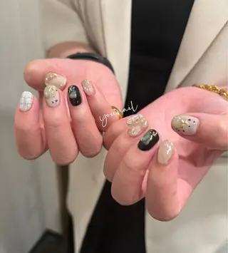 ネイル younail所属・Younail 🍇のネイルデザイン