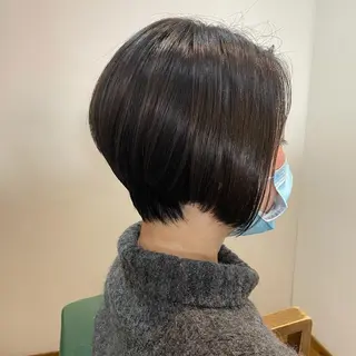 ショート 🌈理想が叶う🌈 ✨豊田諭史✨のヘアスタイル