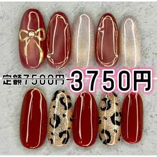 ネイル Milana （研修生メニュー）のネイルデザイン