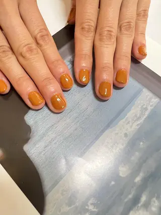 ネイル ちゅるんネイル🪄 耳ツボジュエリー🔗のネイルデザイン