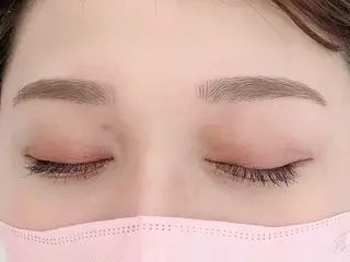 アイブロウ BellFlower Aki(眉・まつげ)のマツエク・マツパデザイン