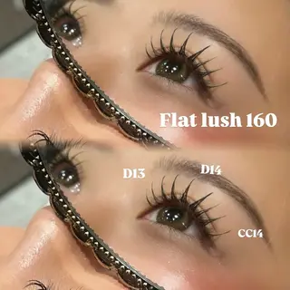 マツエク・マツパ 🌿ayaki🌿 en Reveのマツエク・マツパデザイン