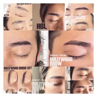 メンズ アイブロウ /flavor所属・/flavor 秋元優香の眉毛・アイブロウイメージ