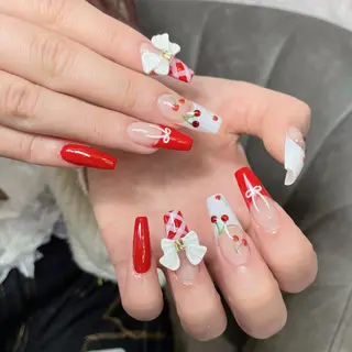 ネイル フ ミのネイルデザイン